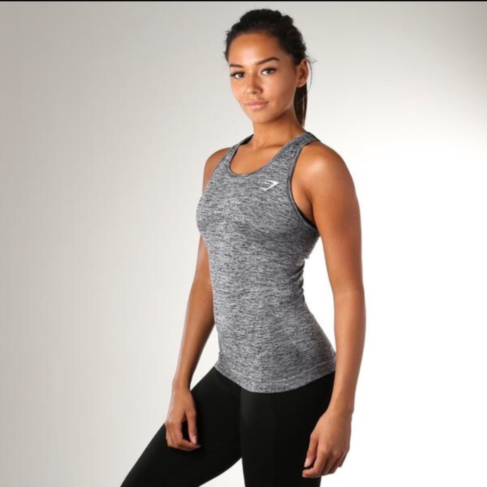 Gymshark Seamless Vest